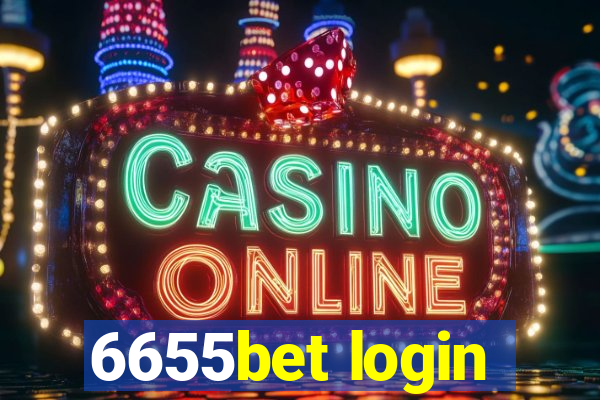 6655bet login